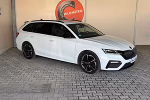 Skoda Octavia Wagon 2.0 tdi evo RS 4x4 200cv dsg
