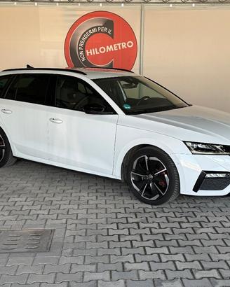 Skoda Octavia Wagon 2.0 tdi evo RS 4x4 200cv dsg