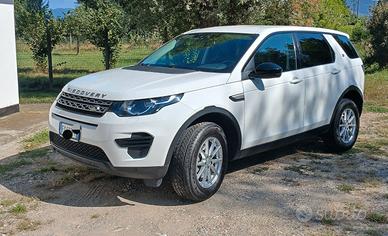 discovery sport 
