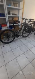 MTB Giant Talon 29 + 2 copertoni Kenda nuovi
