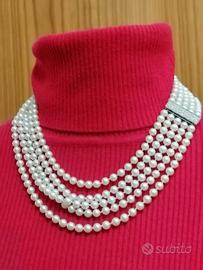 Parure petle di Majorca