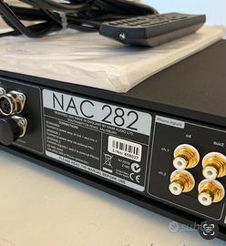 NAIM 282 + NAPSC