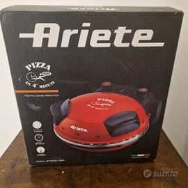 forno Ariete pizza 