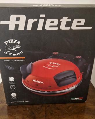 forno Ariete pizza 