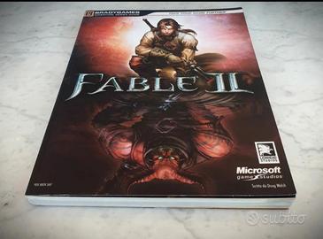 Libro Fable 2 - Guida strategica - Xbox