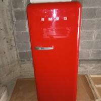 frigorifero SMEG Rosso