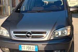 OPEL Zafira 2.0 16V DTI cat Fashion Line