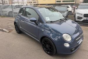 Fiat 500 0.9 TwinAir Turbo Matt Black garanzia 12 