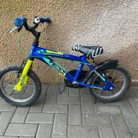 Bici 14’’ bambino