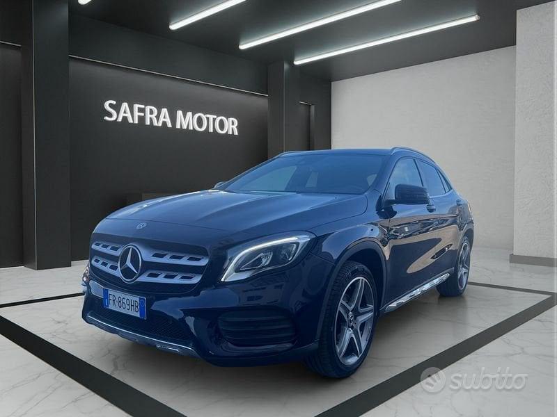 Mercedes GLA (X156)