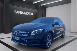 Mercedes-Benz GLA 200 d Premium auto