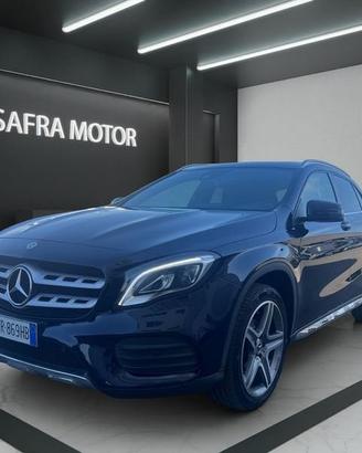 Mercedes-Benz GLA 200 d Premium auto