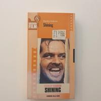 Vhs Shining,Stanley Kubrick