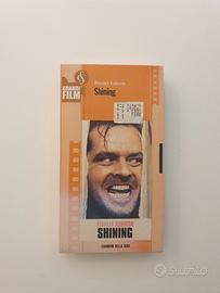 Vhs Shining,Stanley Kubrick