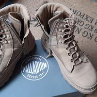 Anfibi deserto PALLADIUM