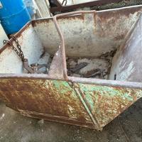 Benna, Cassa, Betoniera