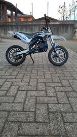 Minicross Gazelle 50 cc