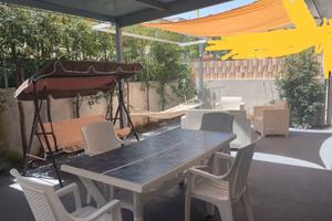 Trilocale fronte mare giardino posto auto