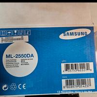 toner samsung ml 2550 2551 2552
