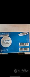 toner samsung ml 2550 2551 2552