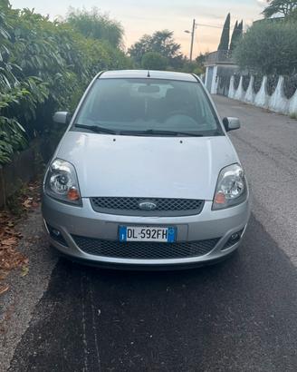 Ford fiesta 2007  , 116.000 km