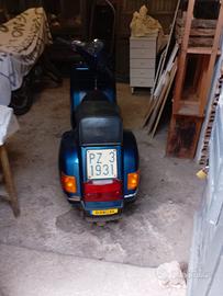 Piaggio Cosa 150 - 1991