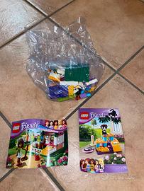 LEGO FRIENDS 41018 E 3938