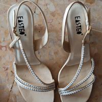 Sandali eleganti nr.37 – NUOVI mai indossati