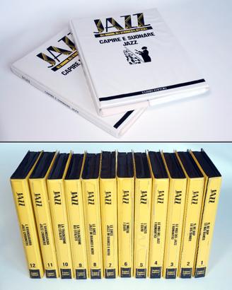 JAZZ - Gli uomini gli strumenti gli stili (1986)