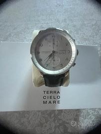 Cronografo Uomo TCM con Pulsometro