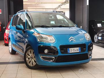 Citroen C3 Picasso C3 Picasso 1.4 VTi 95 Exclusive