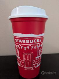 Starbucks Reusable Red Cup Day Edizione Limitata
