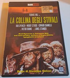 La collina degli stivali Terence Hill Bud Spencer