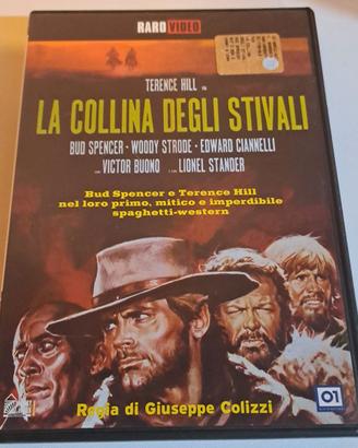 La collina degli stivali Terence Hill Bud Spencer