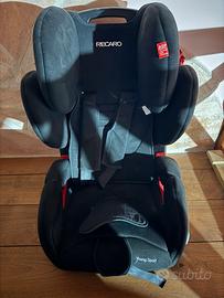 Seggiolino auto Recaro