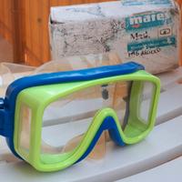 Maschera Mares Trio sub da collezione