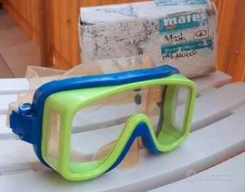 Maschera Mares Trio sub da collezione