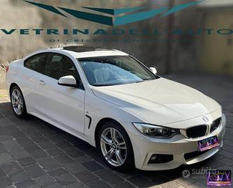 BMW - Serie 4 Coupè - 420d xDrive Coupé Msport