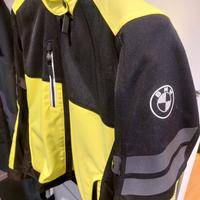 BMW Giacca Bavella Neon Donna