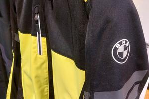 BMW Giacca Bavella Neon Donna