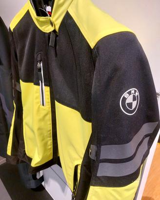 BMW Giacca Bavella Neon DONNA