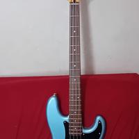 Squier Fender precision bass pj basso elettrico 