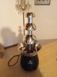 Fontana di cioccolato