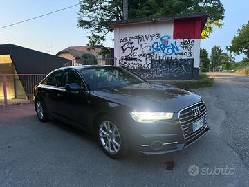 AUDI A6 BERLINA 2.0 TDI ULTRA S-LINE AUTOMATICA –