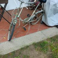Bicicletta tipo Graziella anni 70