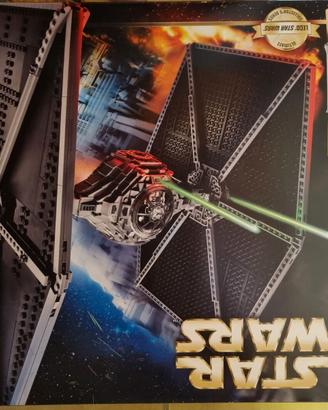 LEGO 75095 TIE Fighter