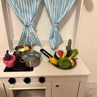 CUCINA PER BIMBI