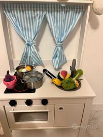 CUCINA PER BIMBI