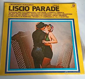 33 giri liscio parade