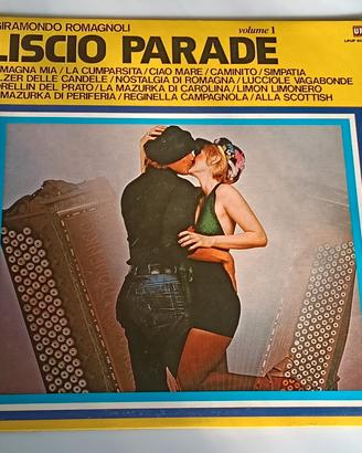 33 giri liscio parade